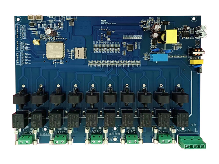 充電樁RKACAC-DIP-10L